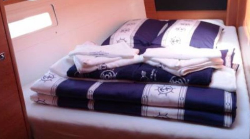 Dufour 560 Grand Large