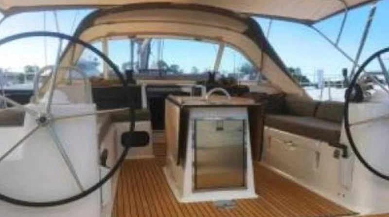 Dufour 560 Grand Large