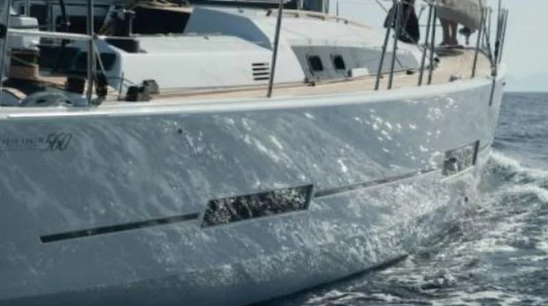 Dufour 560 Grand Large