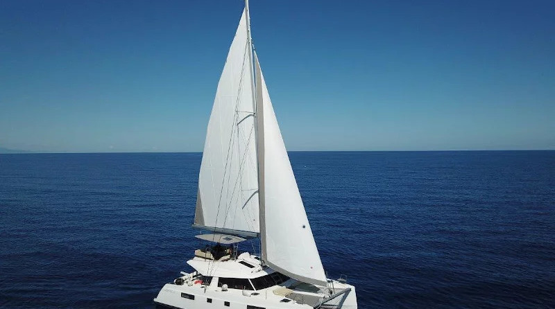 Nautitech 46 Fly