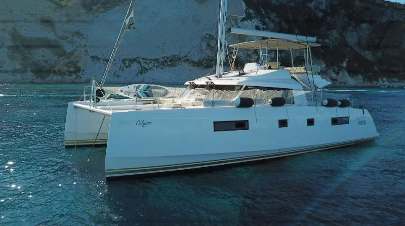 Nautitech 46 Fly