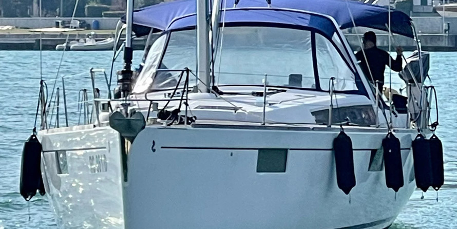 Oceanis 48