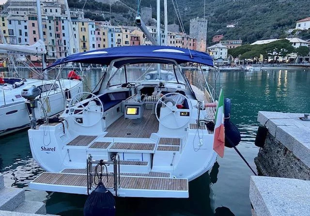 Oceanis 48