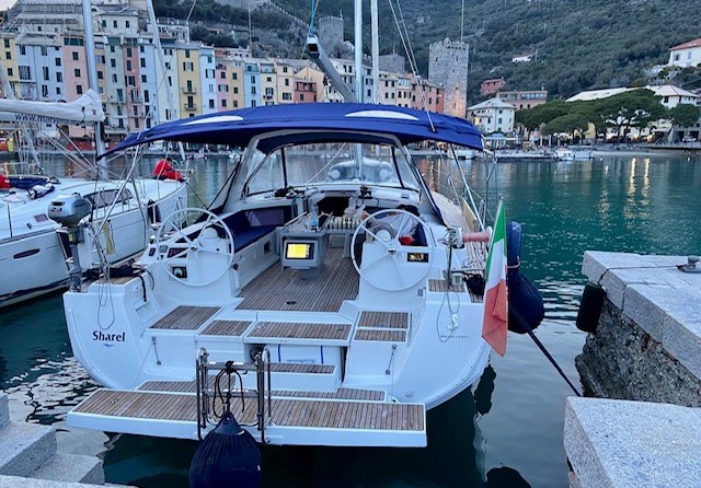 Oceanis 48