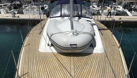 Oceanis 48