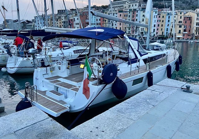 Oceanis 48