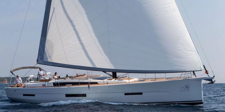 Dufour 56 Exclusive