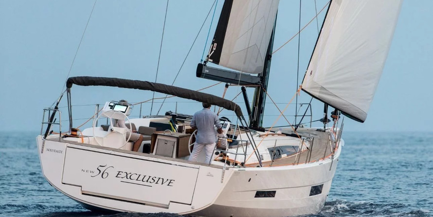Dufour 56 Exclusive