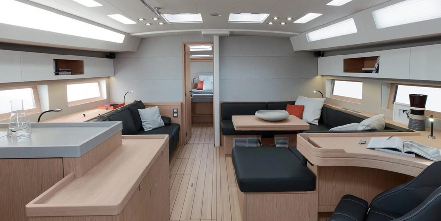 Beneteau Oceanis 55.1