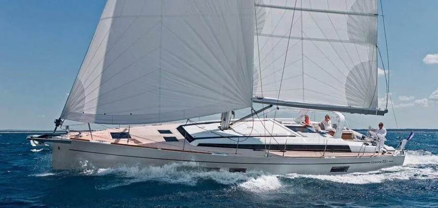 Beneteau Oceanis 55.1