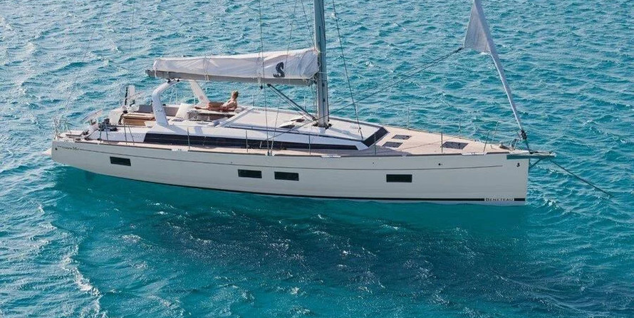 Beneteau Oceanis 55.1