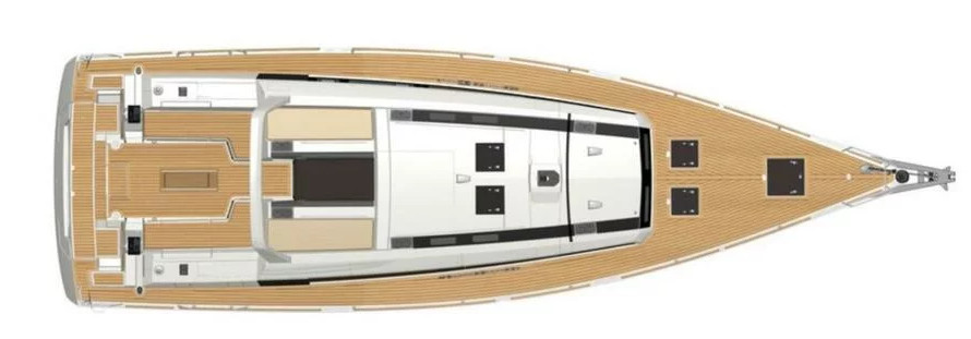 Beneteau Oceanis 55.1