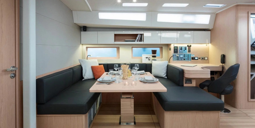 Beneteau Oceanis 55.1