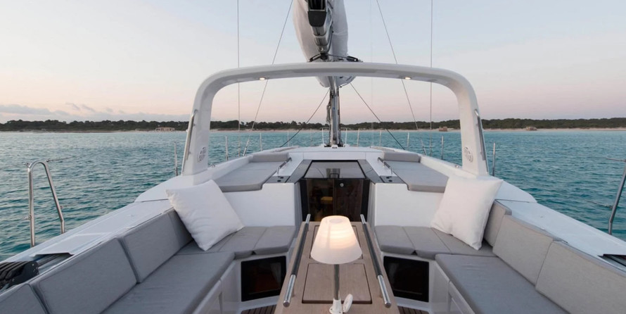Beneteau Oceanis 55.1
