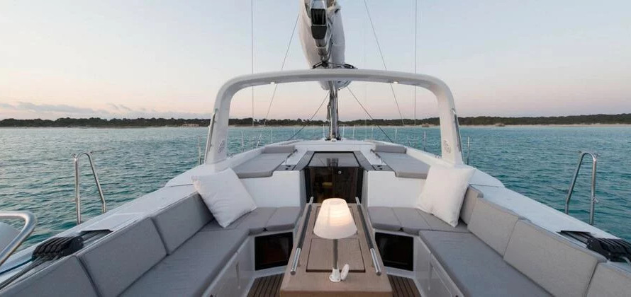 Beneteau Oceanis 55.1