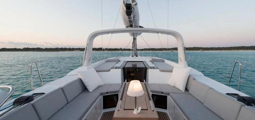 Beneteau Oceanis 55.1