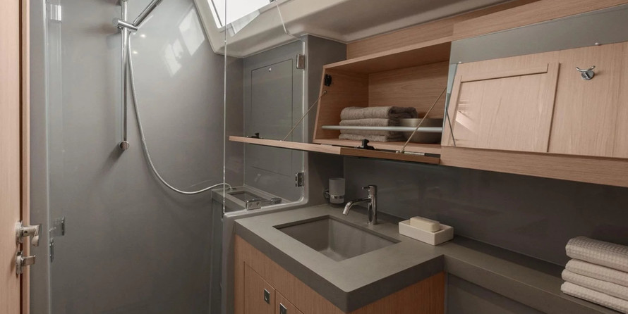 Beneteau Oceanis 55.1