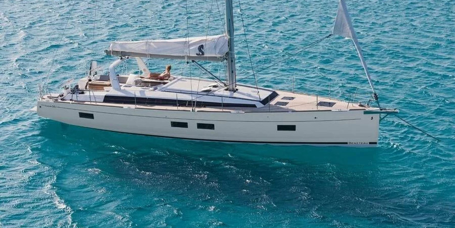 Beneteau Oceanis 55.1