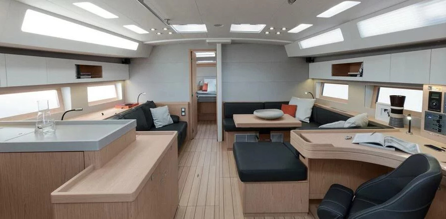 Beneteau Oceanis 55.1