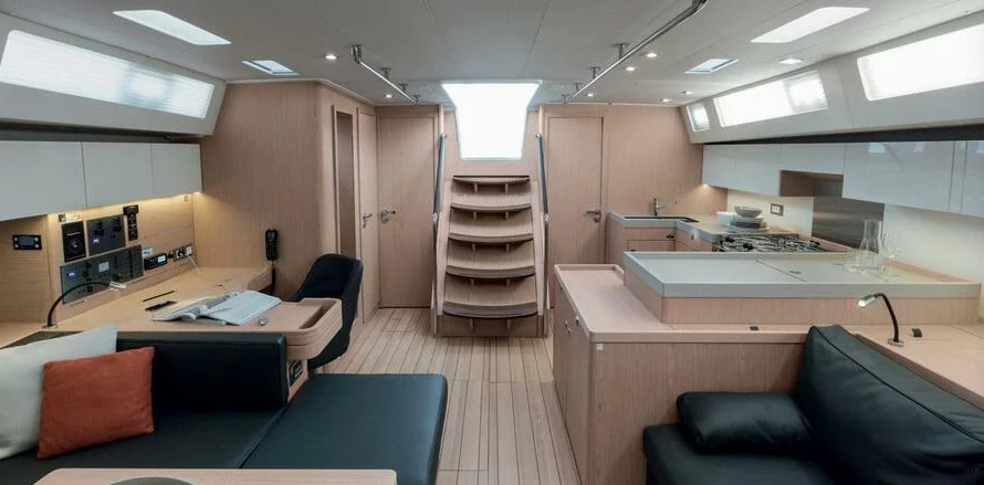 Beneteau Oceanis 55.1