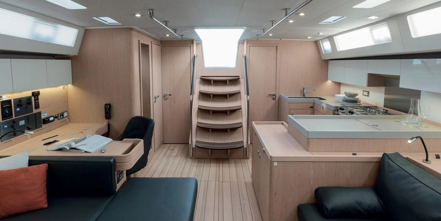 Beneteau Oceanis 55.1