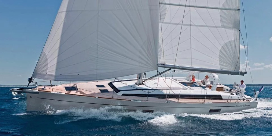 Beneteau Oceanis 55.1