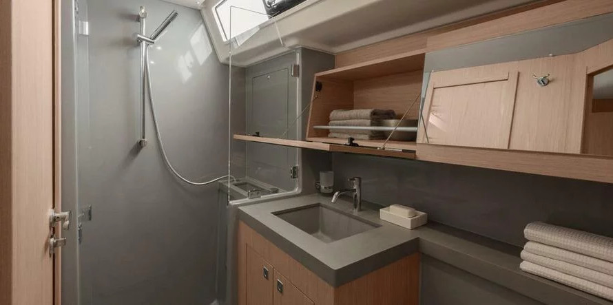 Beneteau Oceanis 55.1