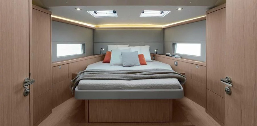 Beneteau Oceanis 55.1