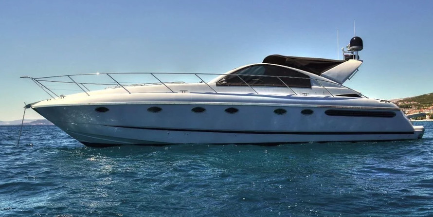 Fairline Targa 48