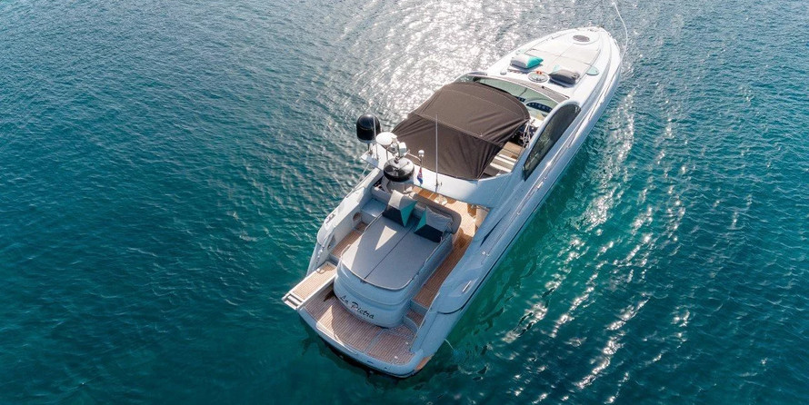 Fairline Targa 48