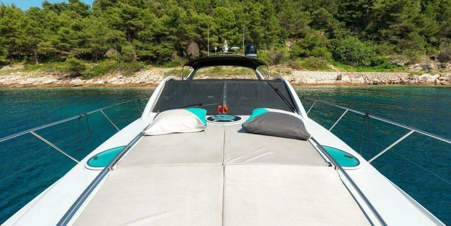 Fairline Targa 48