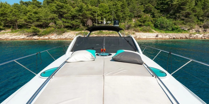Fairline Targa 48