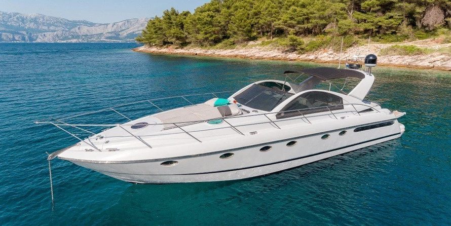 Fairline Targa 48