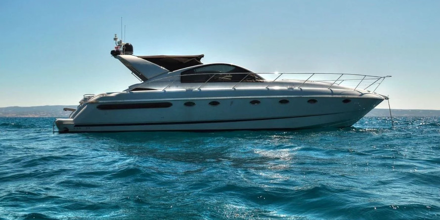 Fairline Targa 48