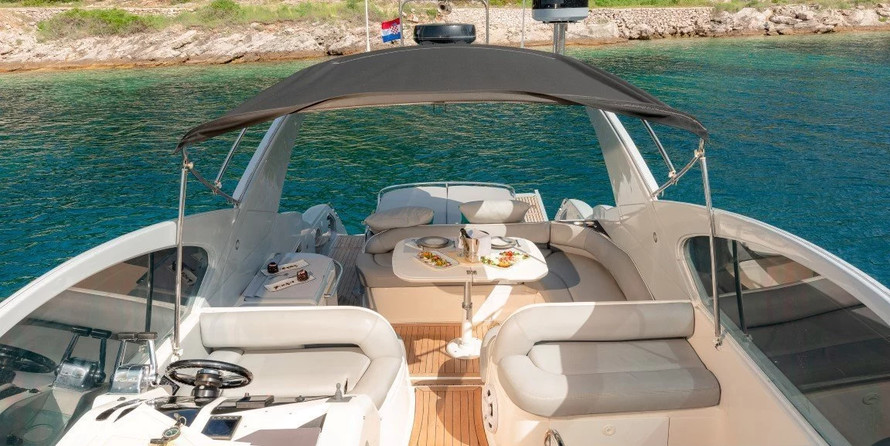 Fairline Targa 48