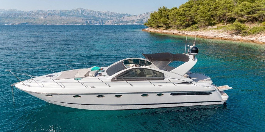 Fairline Targa 48