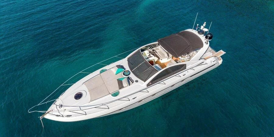 Fairline Targa 48