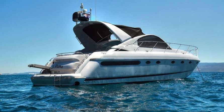 Fairline Targa 48