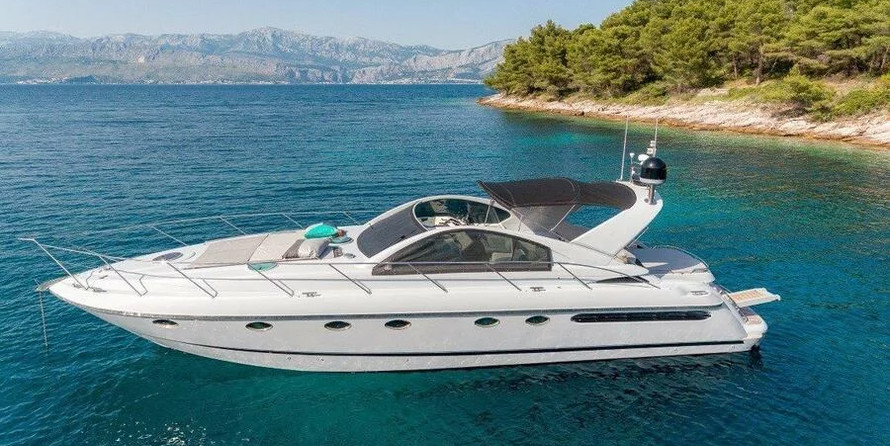 Fairline Targa 48