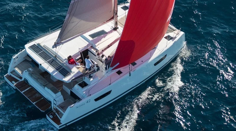 Fountaine Pajot Astrea 42