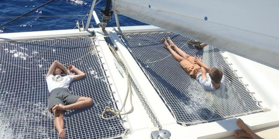 Lagoon 450 F