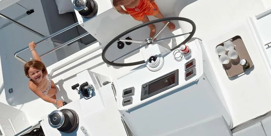 Lagoon 450 F