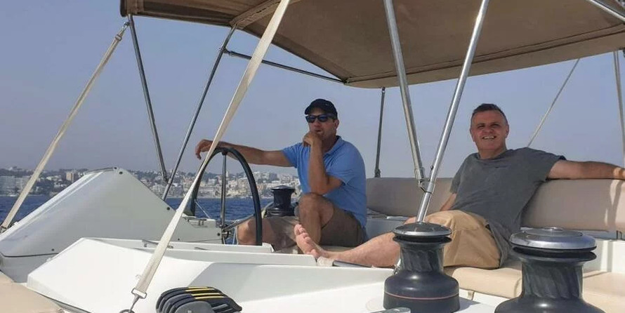 Lagoon 450 F