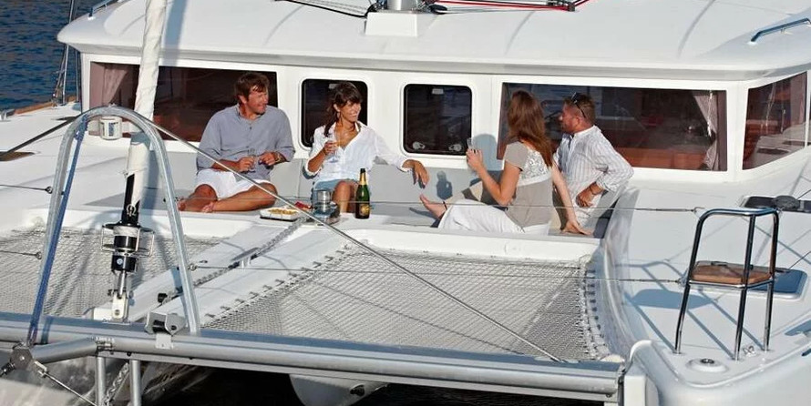 Lagoon 450 F