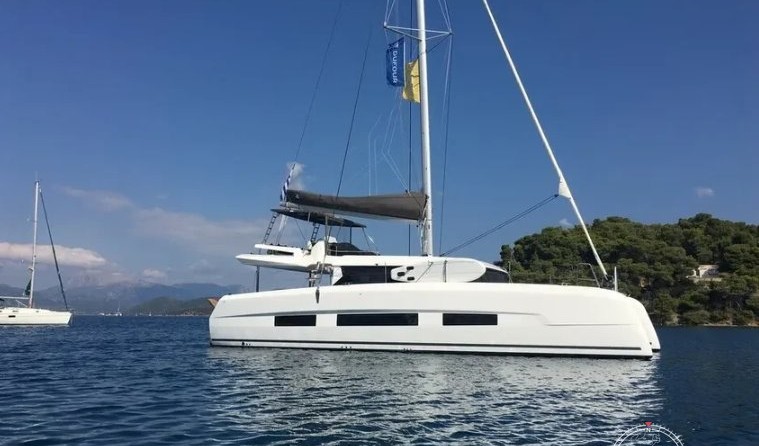 Dufour 48 Catamaran