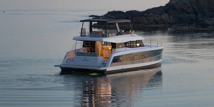 Fountaine Pajot MY 44