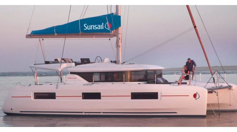 Lagoon 46