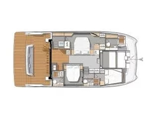 Fountaine Pajot MY 44