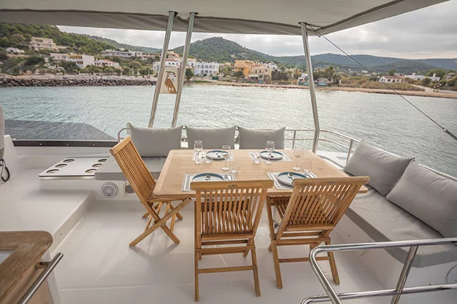 Fountaine Pajot MY 44