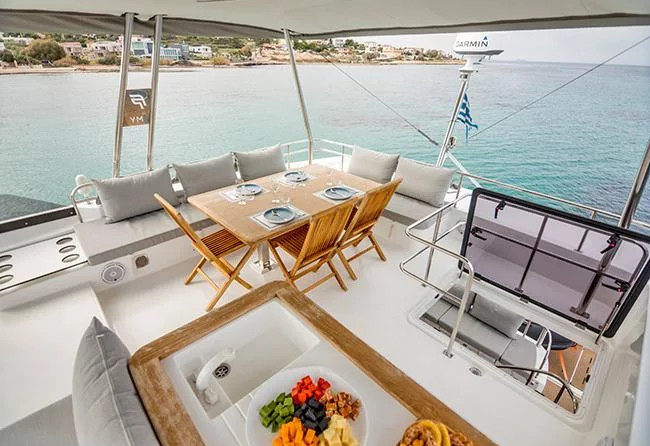 Fountaine Pajot MY 44